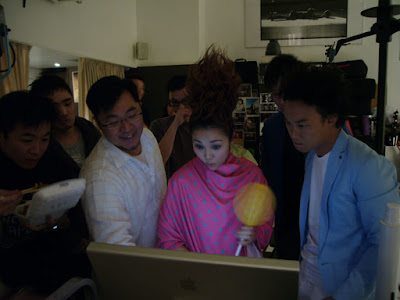 Eason Chan 101: March 2008