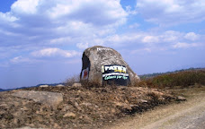 "Billboard" of stone