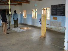 Reading Room Project at orphanage