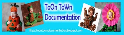 Toontown documentation