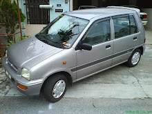 Kancil 660 Year 98