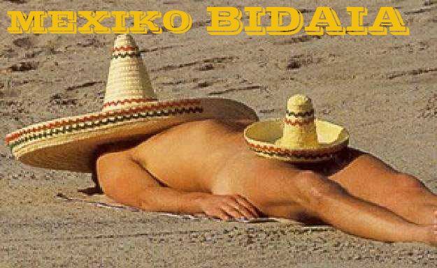 meXIko BiDaia