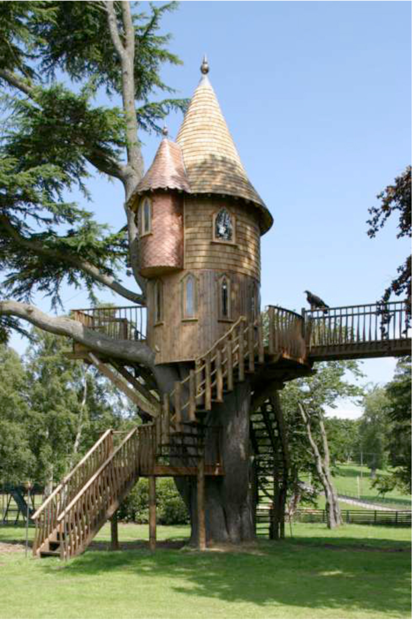 FOF Living TREEHOUSE LIVING.