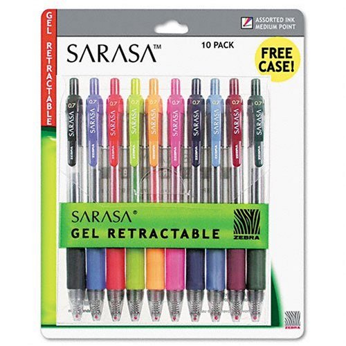 PenCrazy: Review: Zebra Sarasa