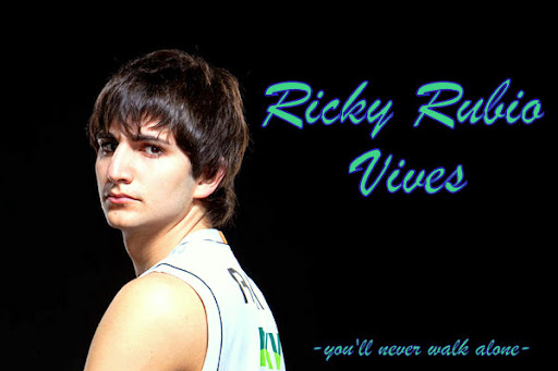 Name of the best-Ricky Rubio