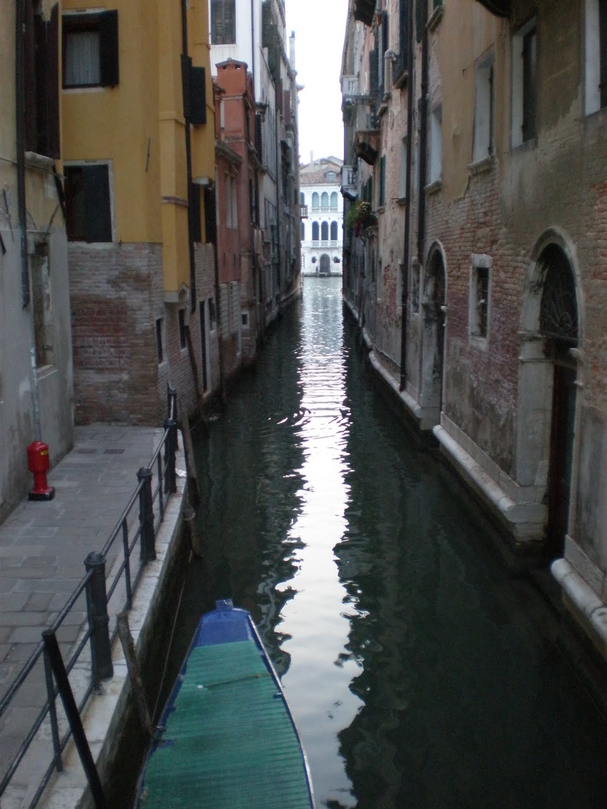 Venezia Un Altro Percorso Illustrato Verso The Edge