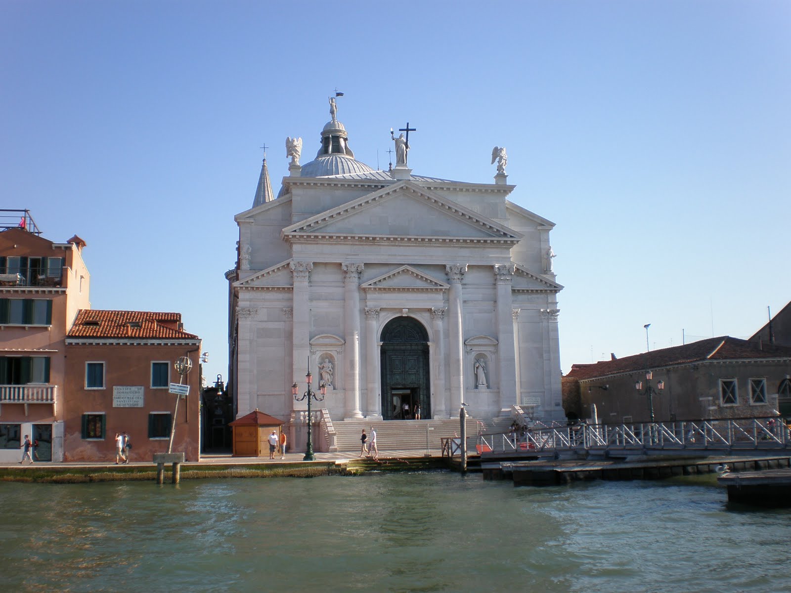Venezia: la chiesa del Redentore