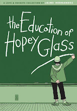 La Educación de Hopey Glass