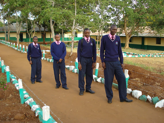 ST. JOSEPH MATUU HIGH SCHOOL