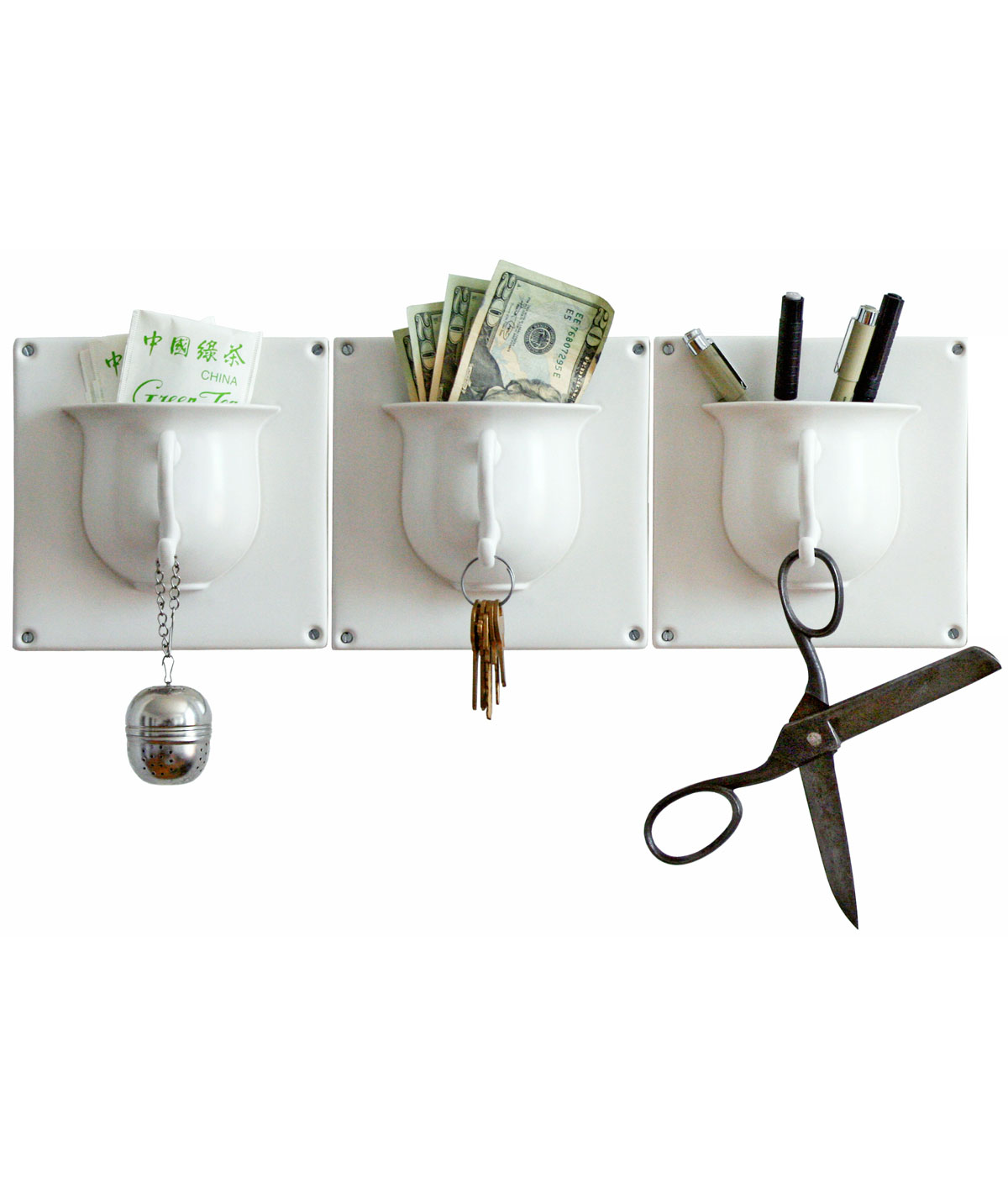 Clever Infusion Where did I put my keys?