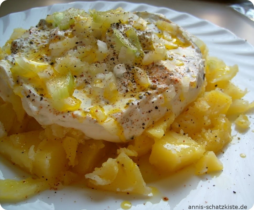 Kartoffeln Mit Kartoffeln Mit