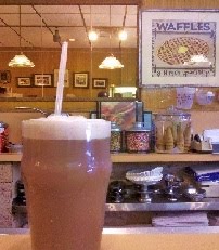 The EGG CREAM Society