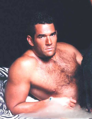 Machos Latinos Calientes: Eduardo Santamarina
