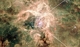 Το μεγαλύτερο αστέρι που έχει καταγραφεί  ποτέ βρέθηκε  σε γειτονικό γαλαξία