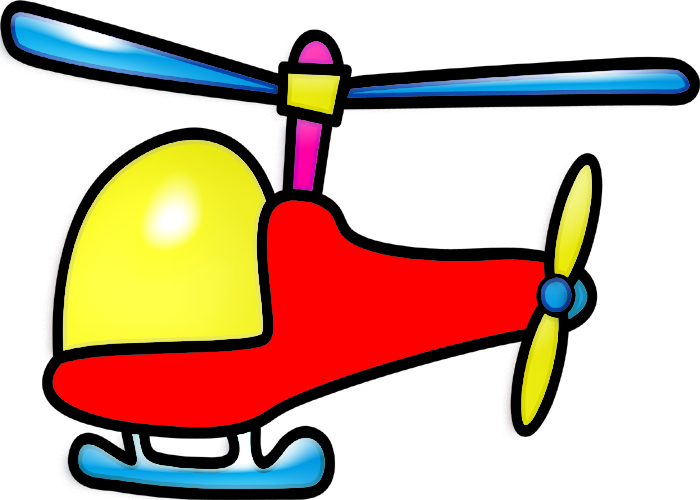 clipart of helicopter - photo #32