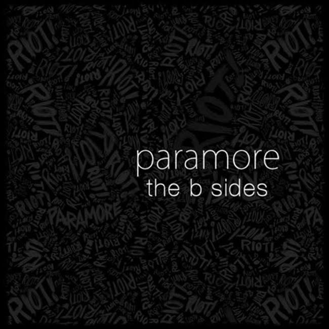 The B Sides Album Art