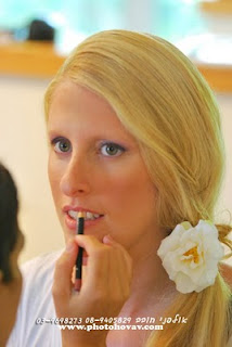 איפור ועיצוב שיער כלה: תמי מרגלית