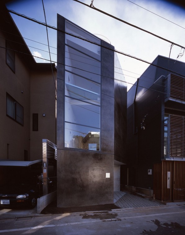 Please Visit the New Blog!: MIYAHARA ARCHITECT OFFICE,House UC,2010,Japan