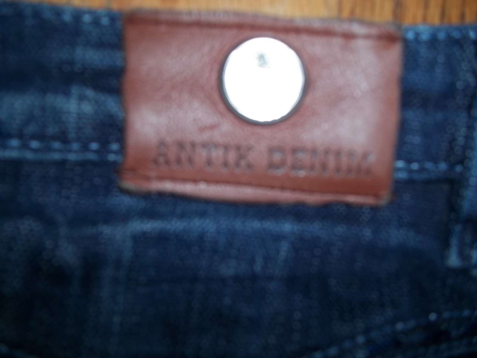 Antik Denim (S)