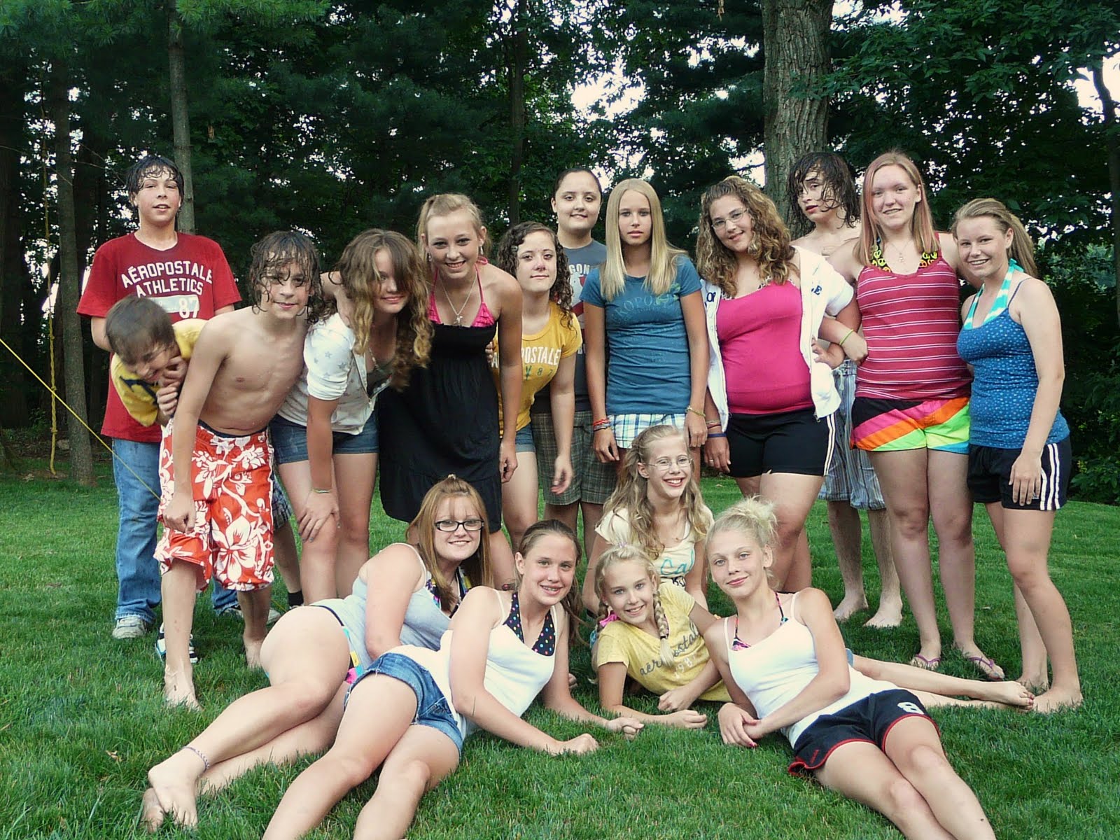 Living Life in PA Birthdays and Zebra Print Bikinis