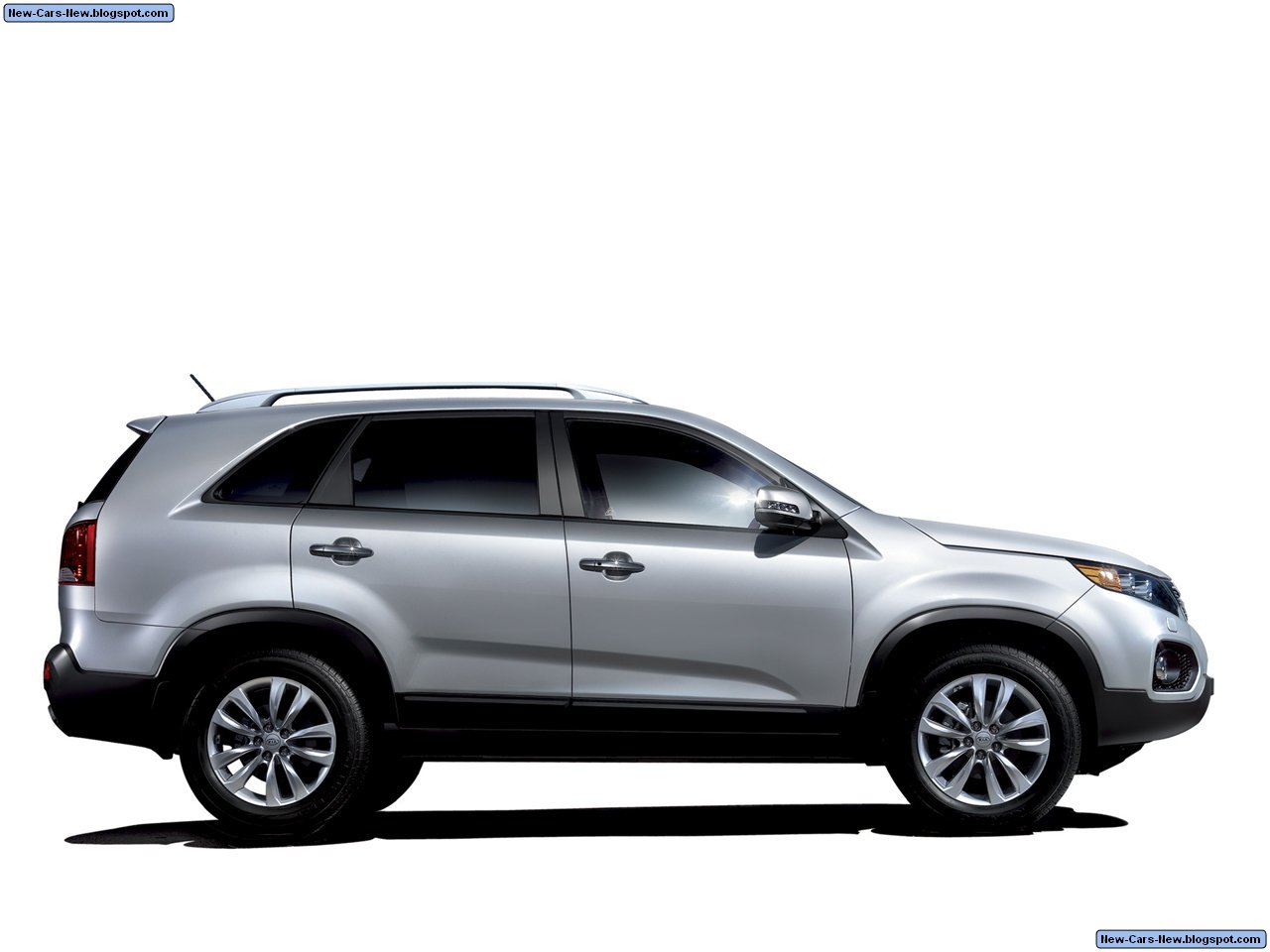 Regal Avalon 12 >> Kia Sorento (2010) Regal Avalon 12 >> Kia Sorento (2010)