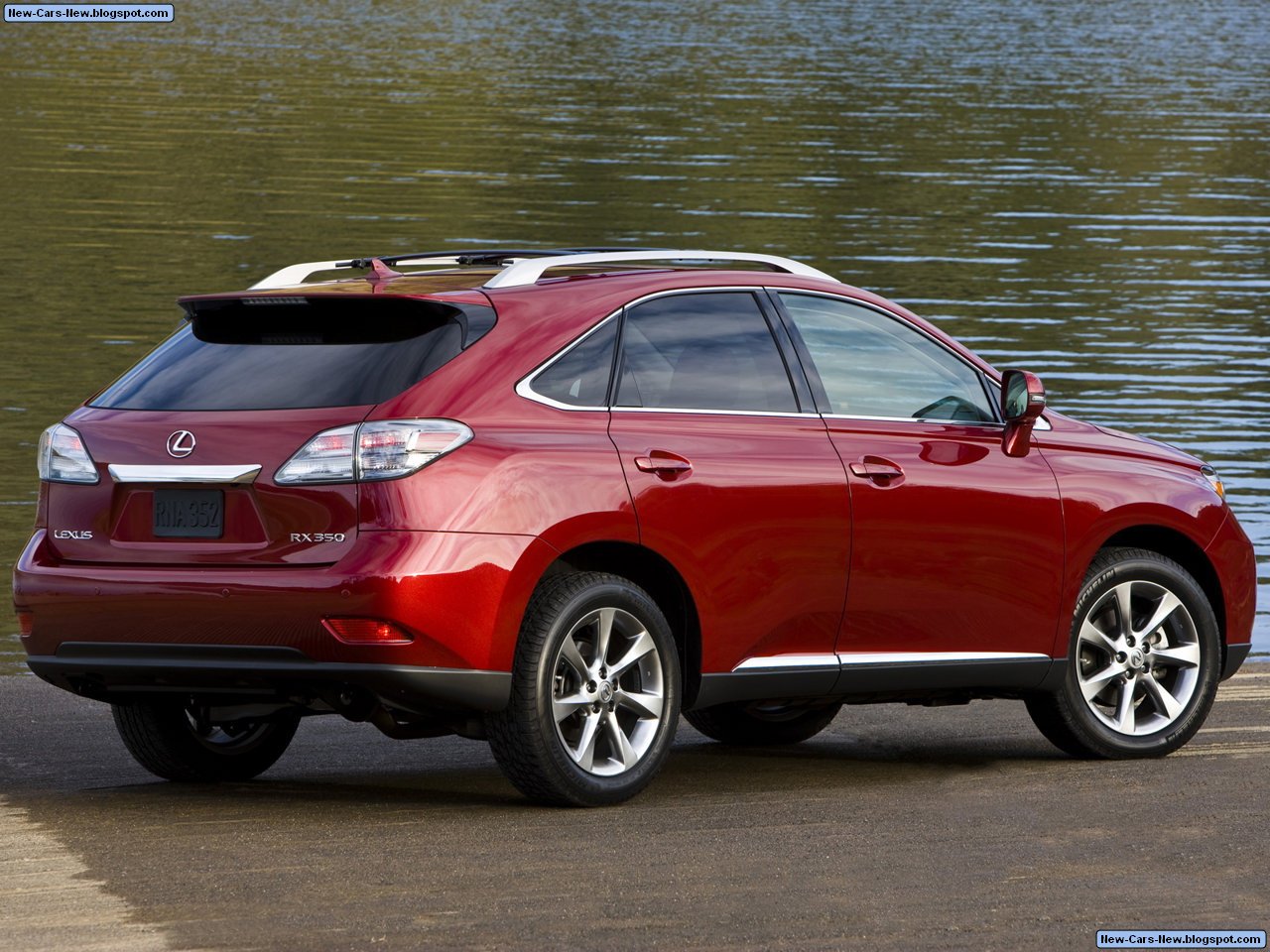 Lexus RX 350 lexus-rx-350