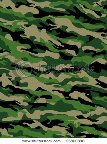 Vector Camo Pattern :: Vector Open Stock | vector graphics and