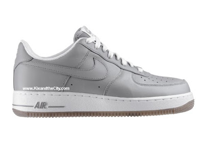 Buddy Fresh: Nike Air Force 1 Low - Grey/White/Gum