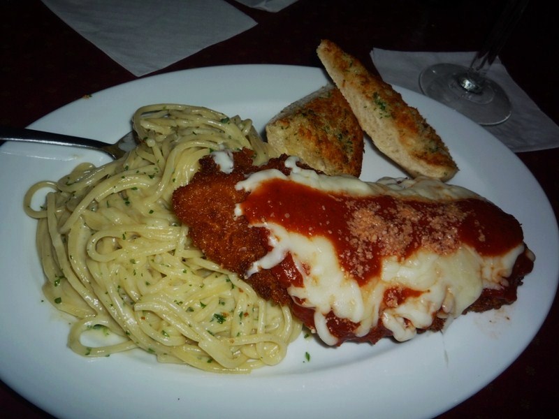 Munch Munch Nom Nom Well Rounded Menu at Rusty Bucket Corner Tavern