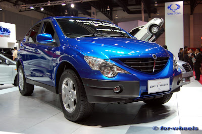 7122034001 ssangyong new actyon