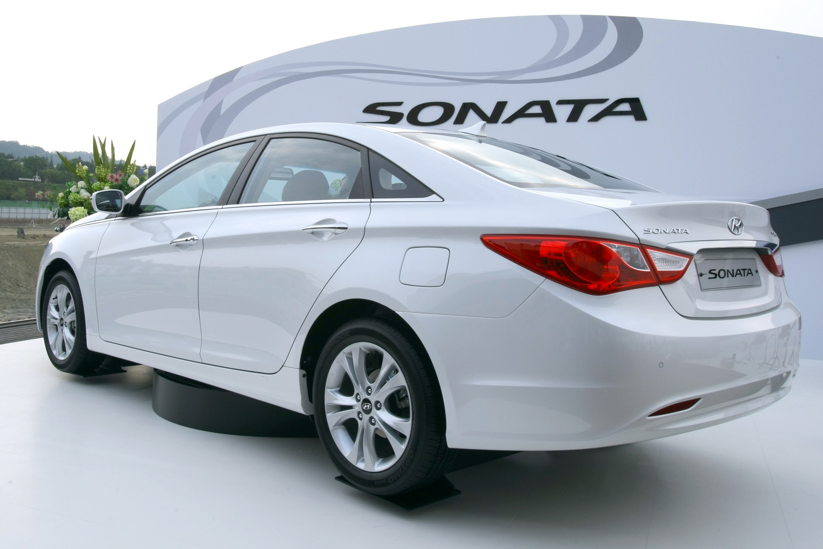 For Wheels: 2010 Hyundai Sonata 2.4 to have 201ps/250Nm GDI engine