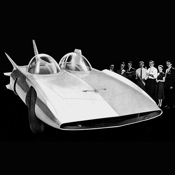 Firebird III 1958