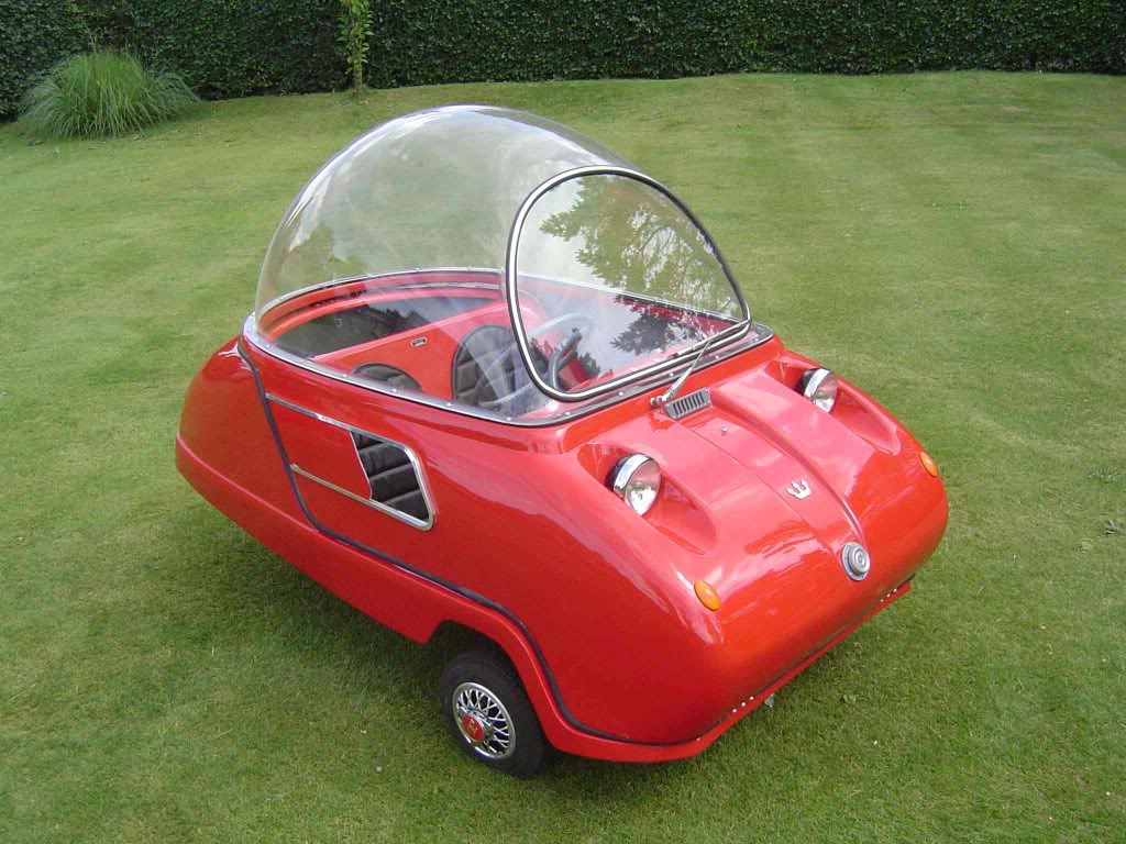Peel Trident 2020