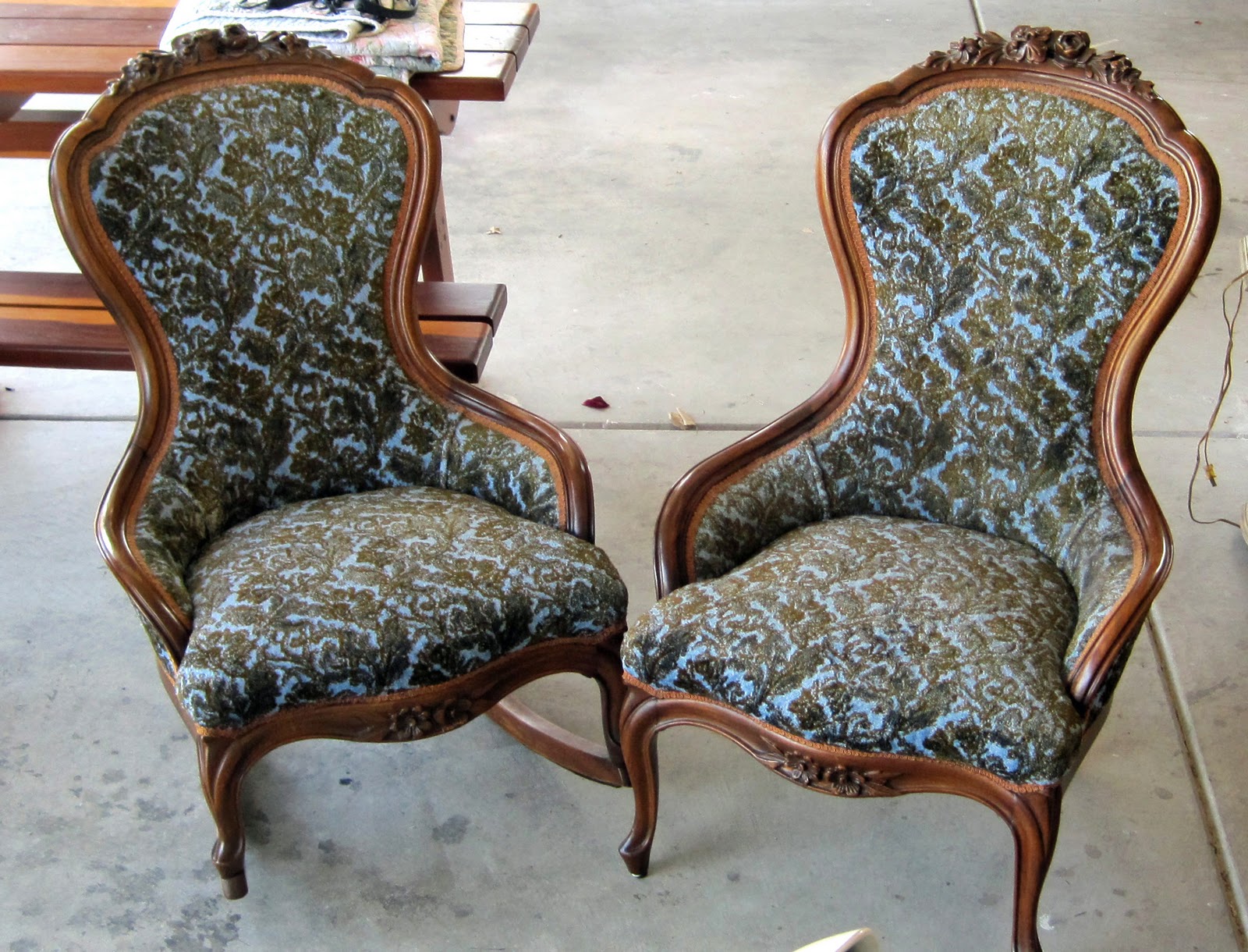 Inspired by you: Seating for 2?