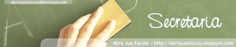 Quero abrir uma escola