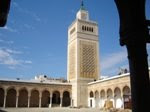 Ezzeitouna Mosque in Tunis