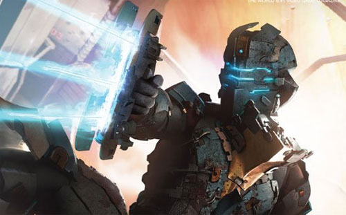dead space story dead space story