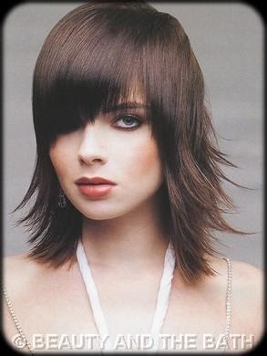 Simple Hair Style: June 2008