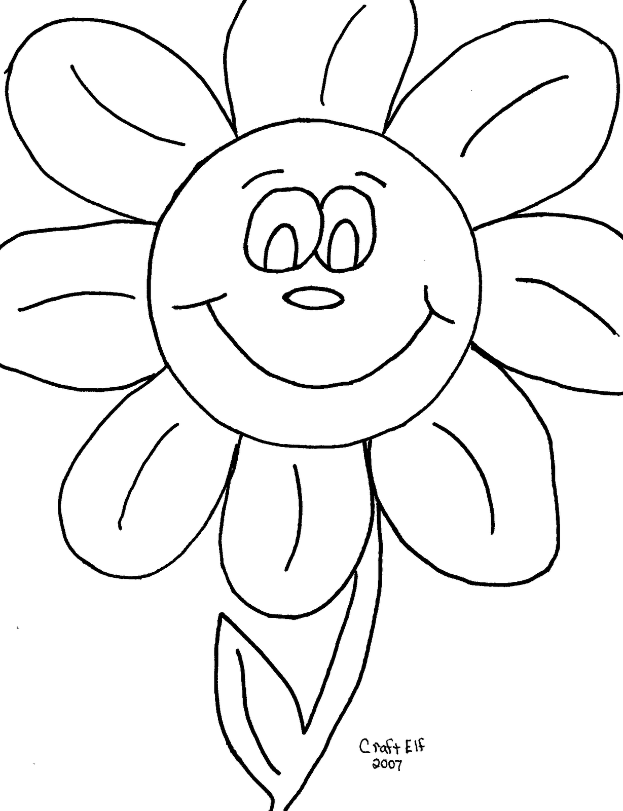 Coloring Pages: Kindergarten Coloring Pages 2010 Collection