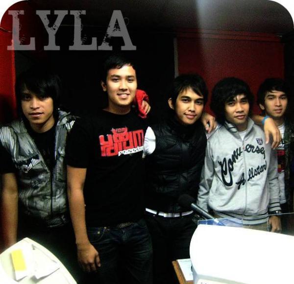 Lyla Mantan Kekasih