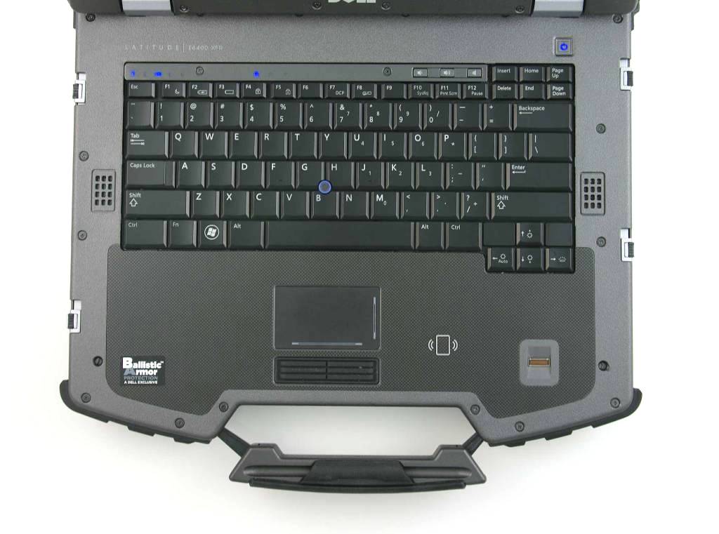 Dell Latitude E6400 XFR Review | Gadgets INN'