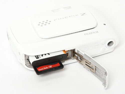 Fujifilm FinePix Z30 Review | Gadgets INN'