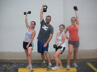 IHOP Workout by Neil