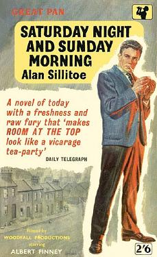 alan sillitoe saturday night and sunday morning