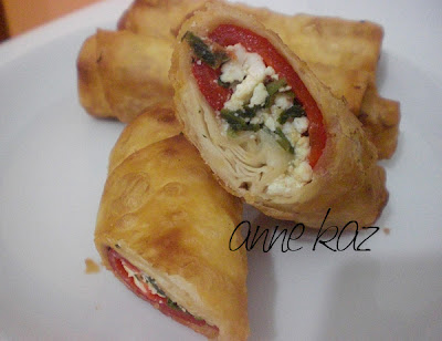 Köz biberli Börek