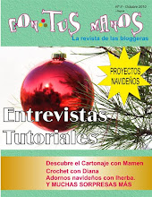 CON TUS MANOS....LA REVISTA