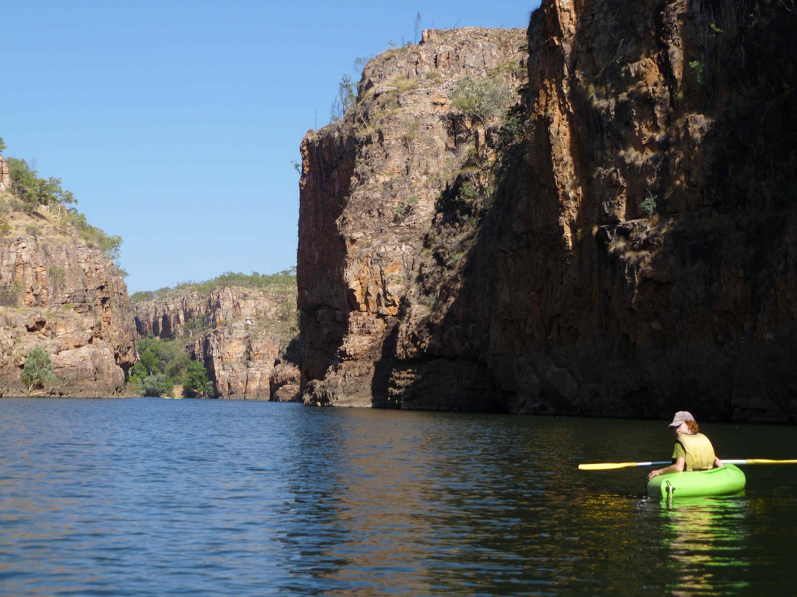 Trip around Australia Katherine August 2023