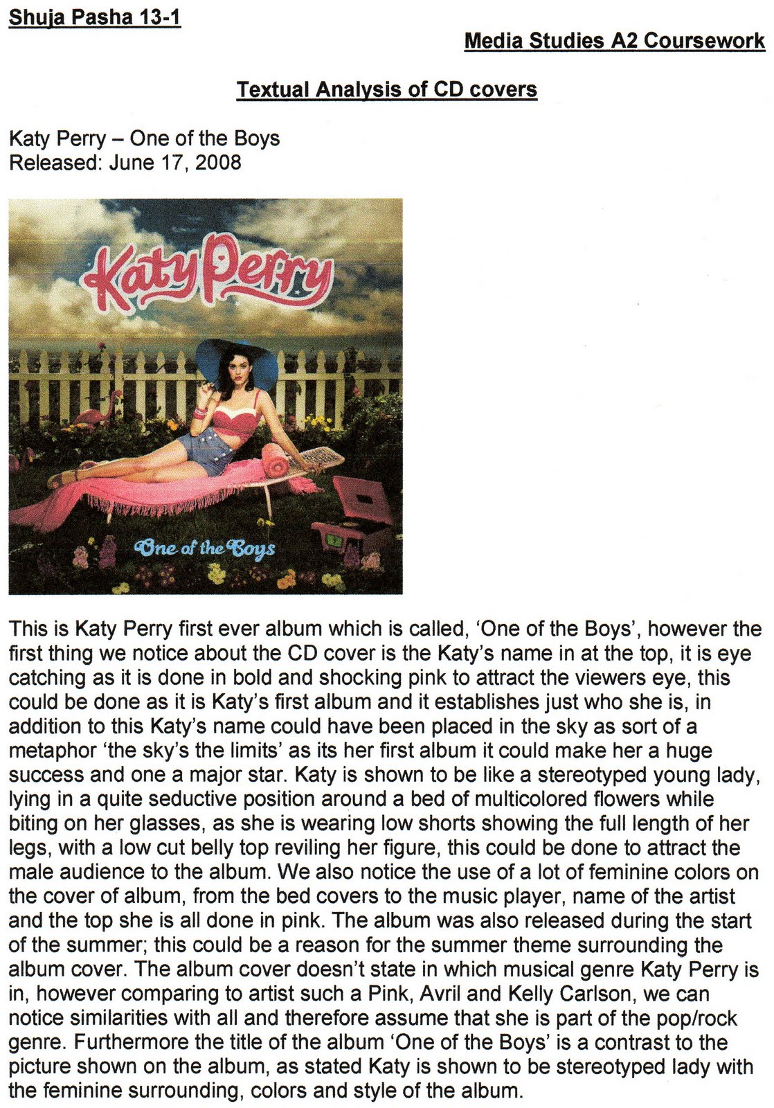 Good examples of analysis essays image