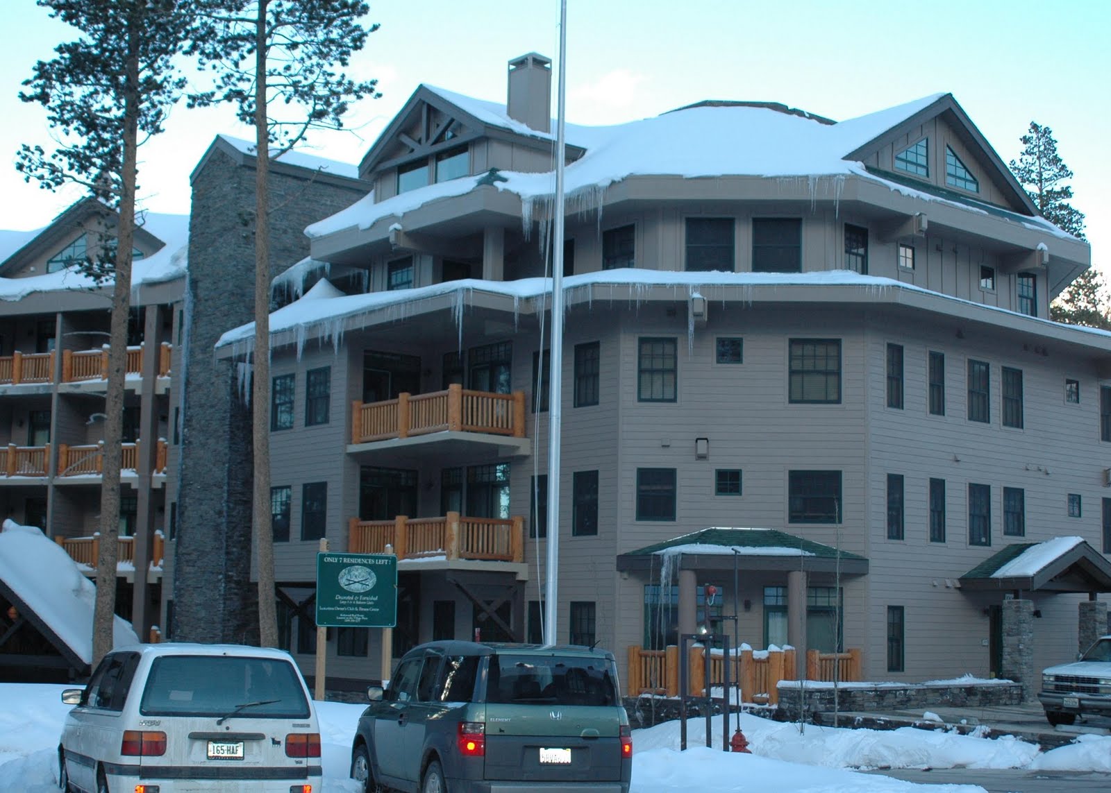 Kirkwood ski condo Kirkwood, CA 3 bedroom ski in/ski out Condo