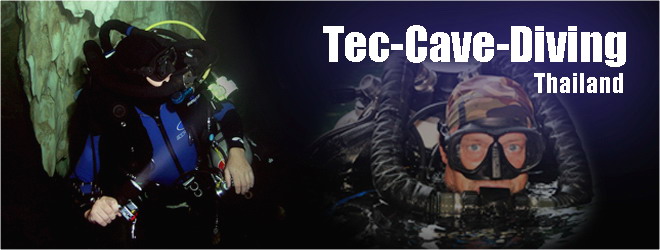 Tec - Cave - Diving Thailand